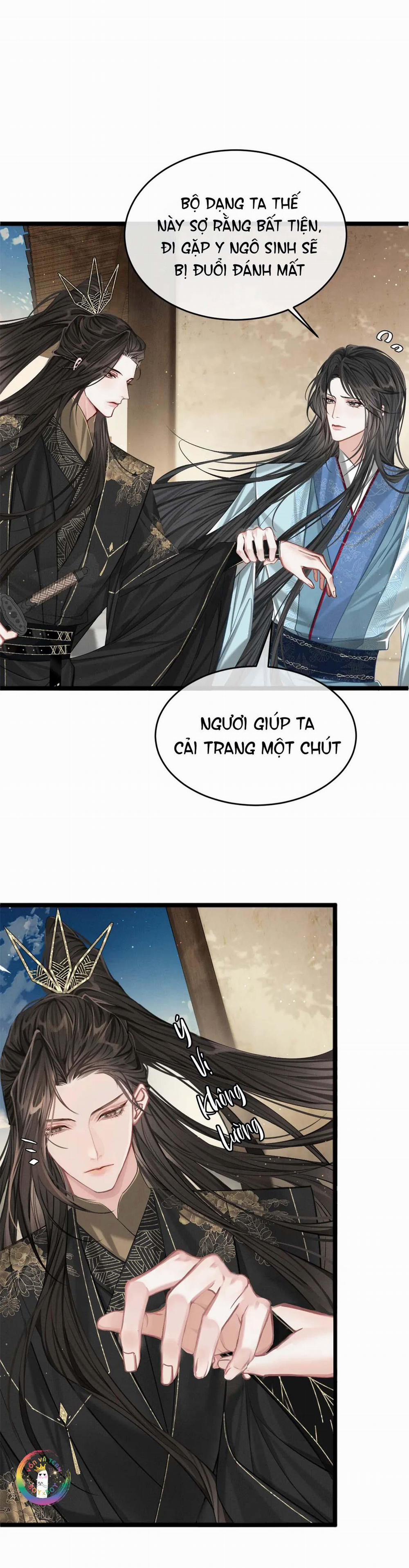 Không Gặp Thượng Tiên 300 Năm 6 trang 7