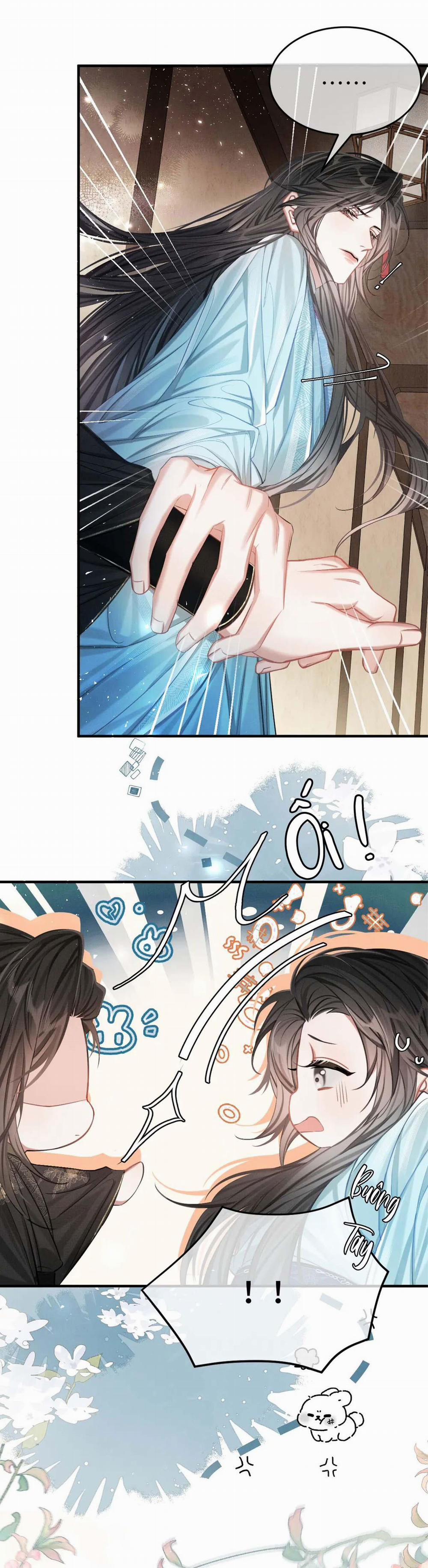 Không Gặp Thượng Tiên 300 Năm 6 trang 8