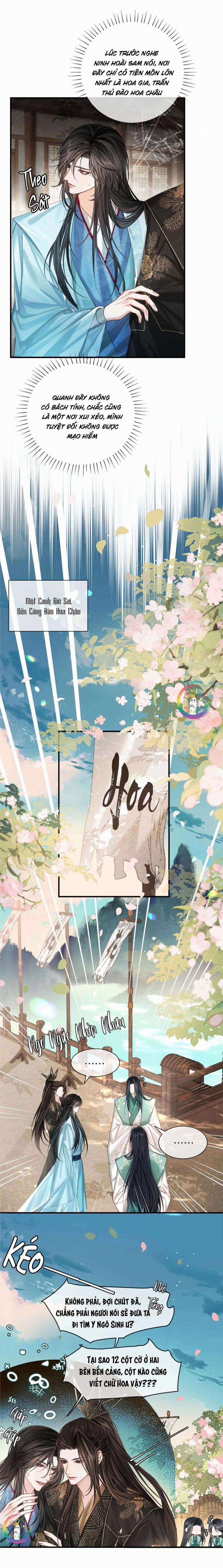 Không Gặp Thượng Tiên 300 Năm 7 trang 3