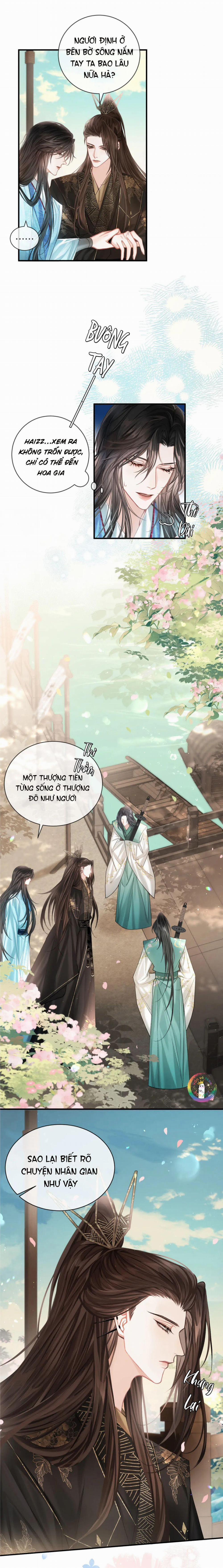 Không Gặp Thượng Tiên 300 Năm 7 trang 6