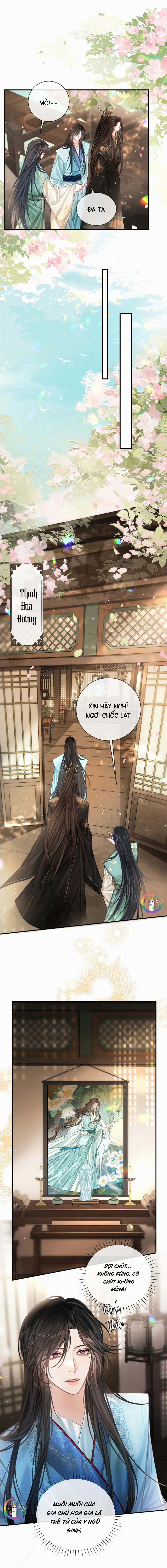 Không Gặp Thượng Tiên 300 Năm 7 trang 8