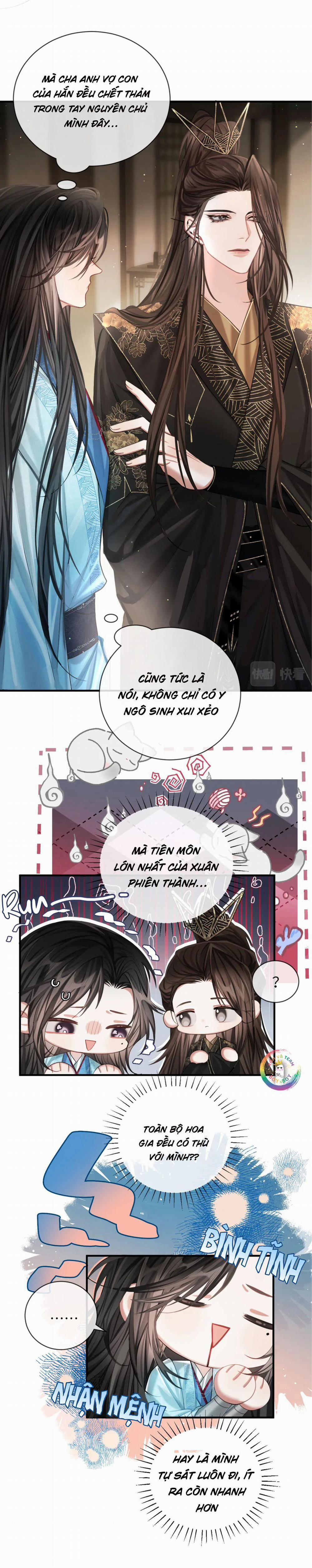 Không Gặp Thượng Tiên 300 Năm 7 trang 9