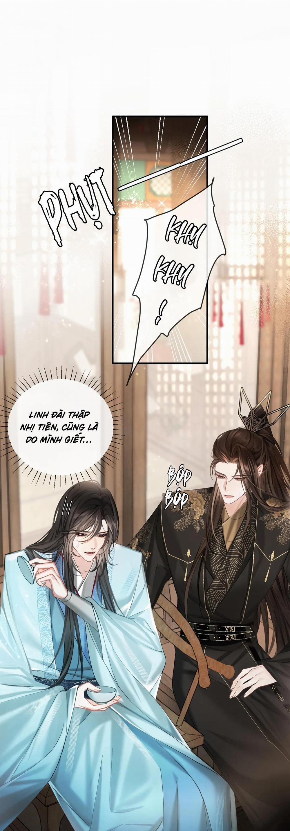 Không Gặp Thượng Tiên 300 Năm 8 trang 1