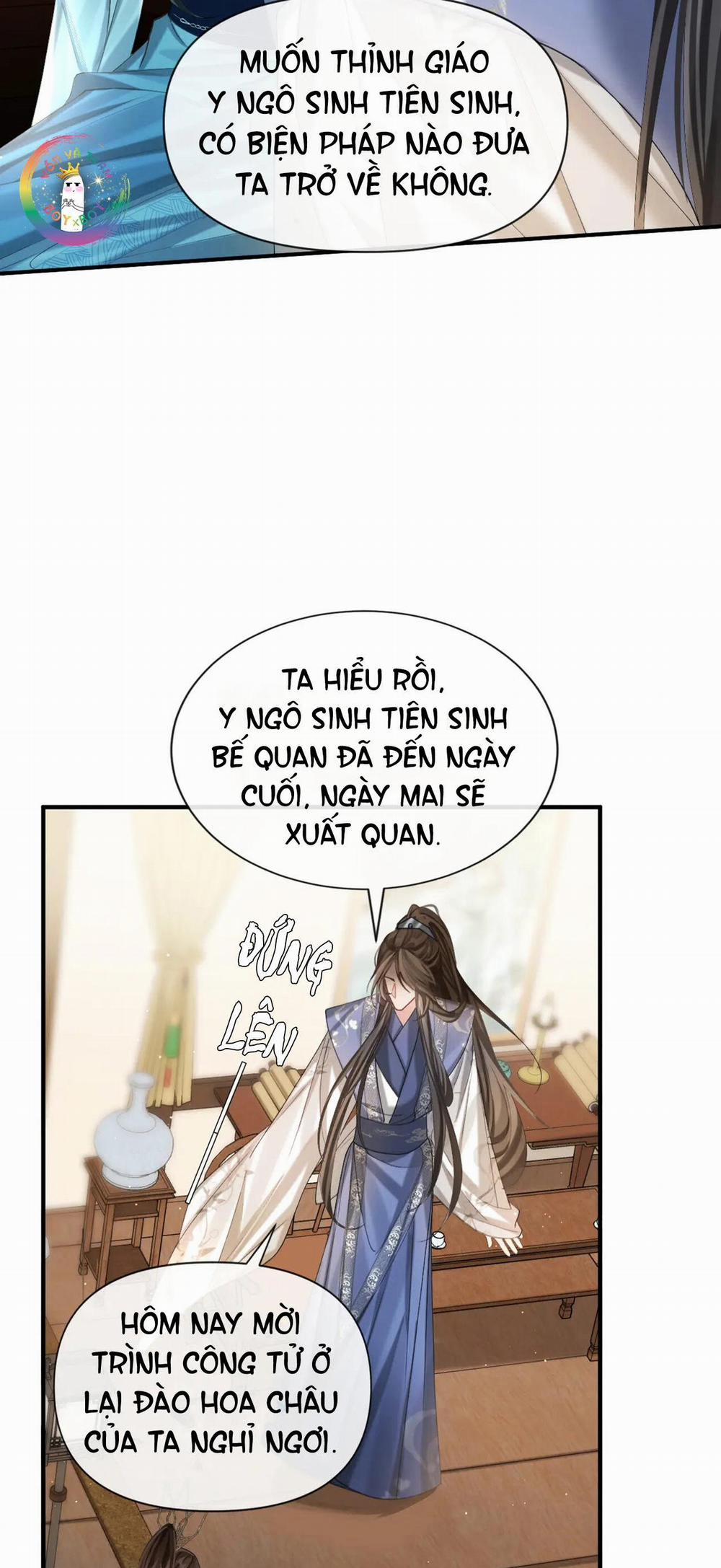 Không Gặp Thượng Tiên 300 Năm 8 trang 11