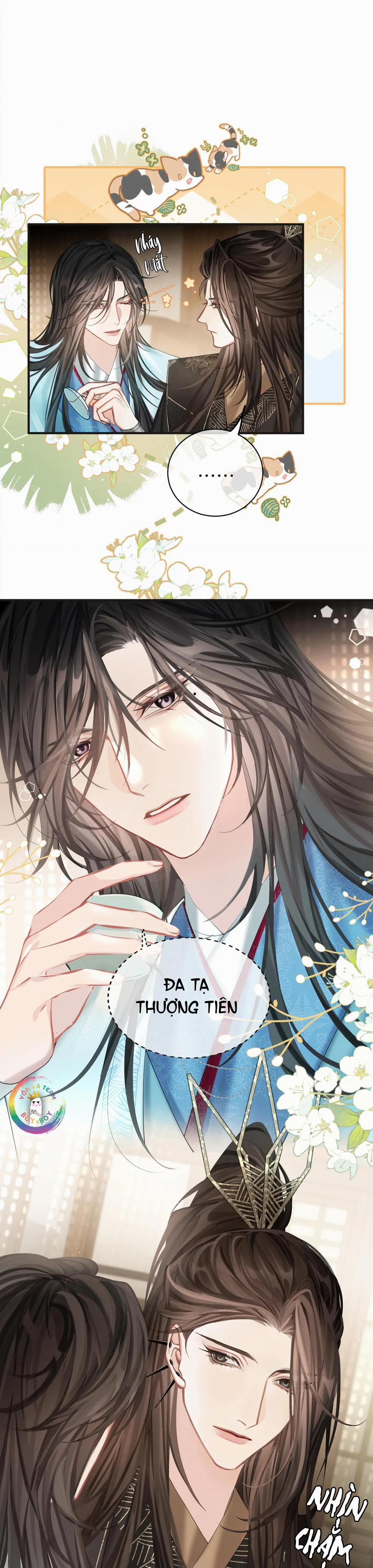 Không Gặp Thượng Tiên 300 Năm 8 trang 13