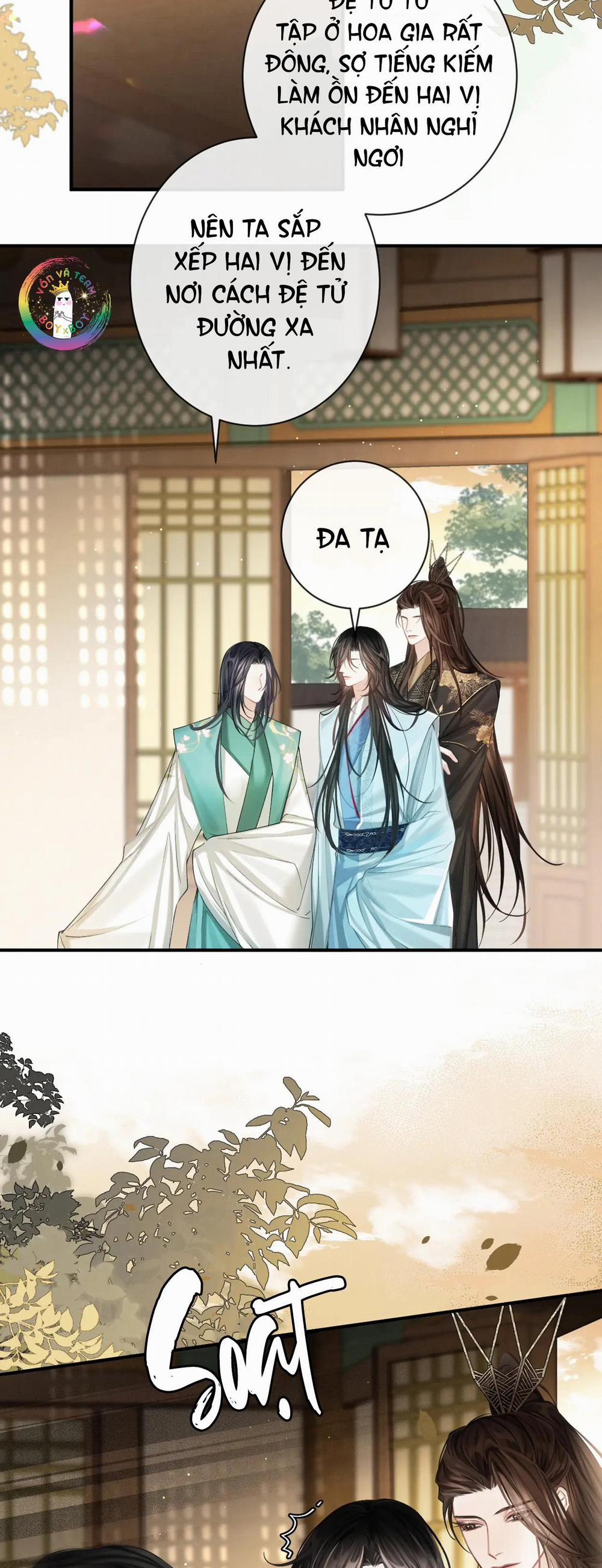 Không Gặp Thượng Tiên 300 Năm 8 trang 17