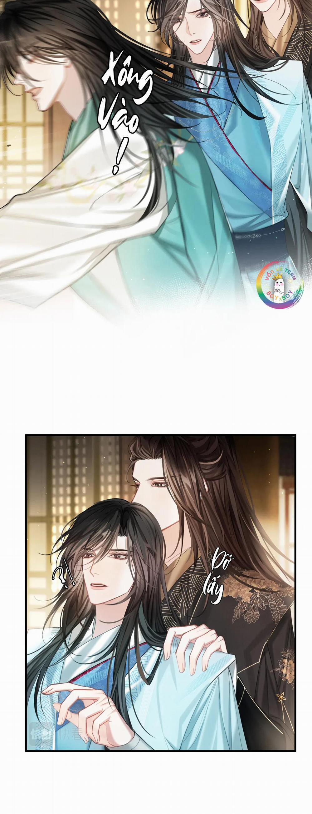 Không Gặp Thượng Tiên 300 Năm 8 trang 18