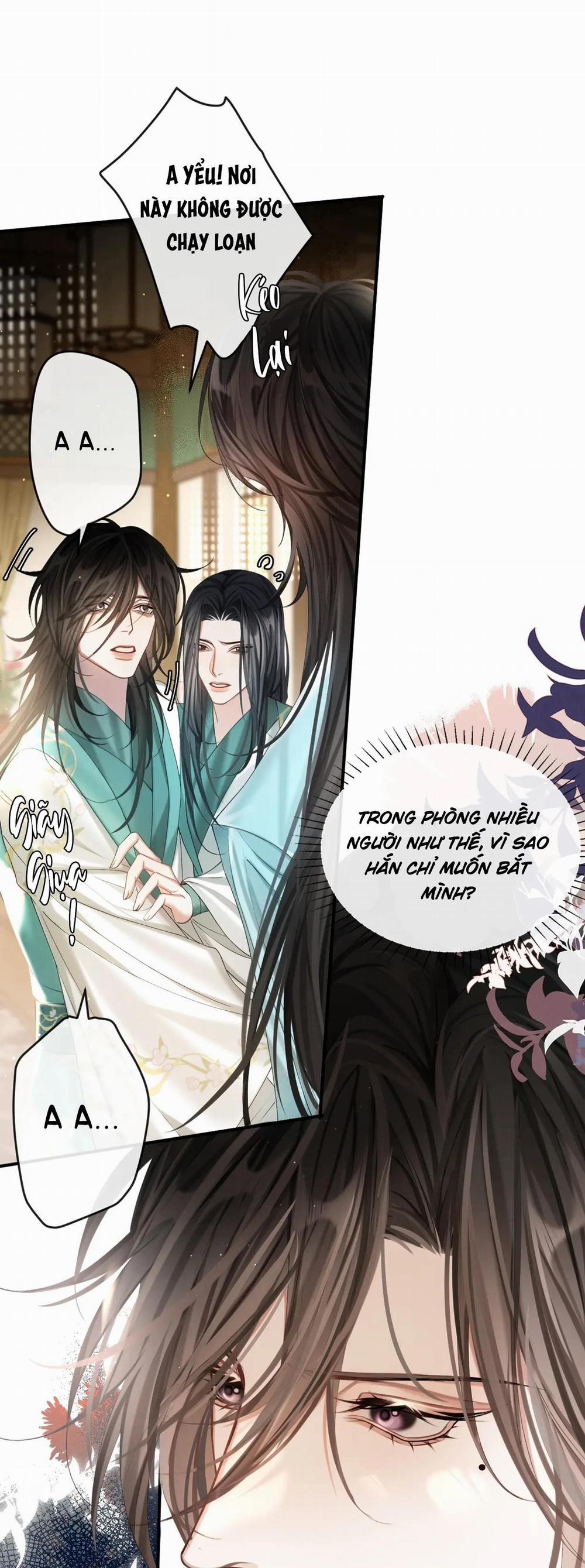 Không Gặp Thượng Tiên 300 Năm 8 trang 22