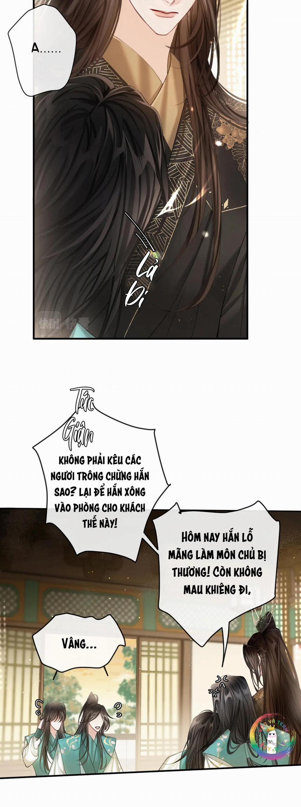 Không Gặp Thượng Tiên 300 Năm 8 trang 24