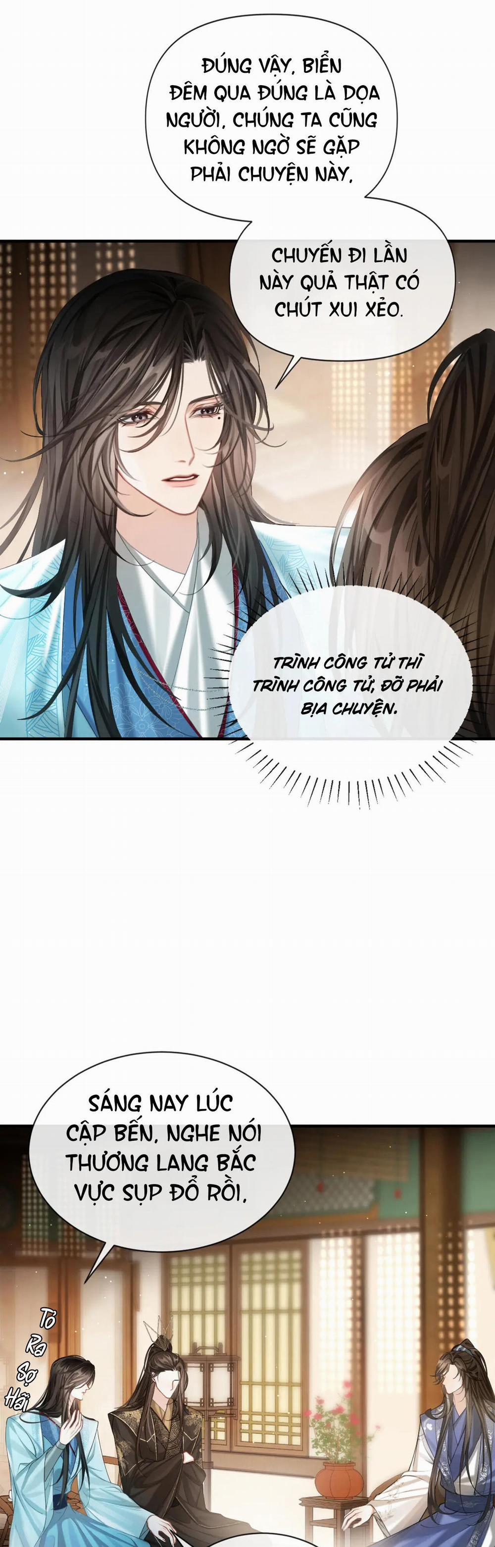 Không Gặp Thượng Tiên 300 Năm 8 trang 7