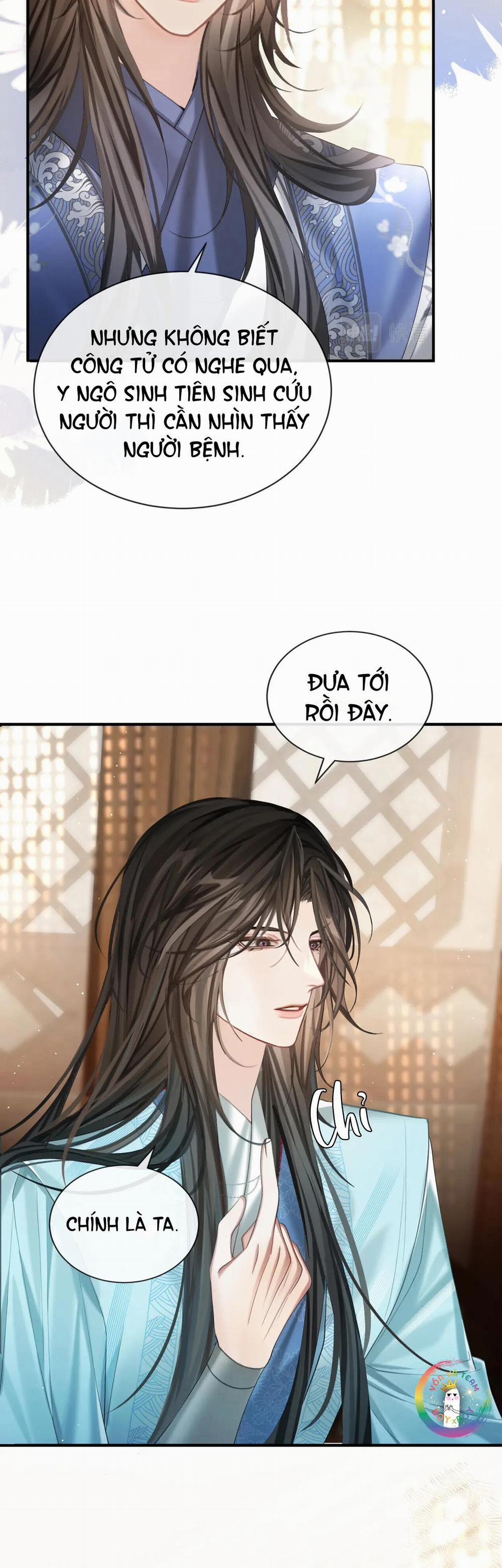 Không Gặp Thượng Tiên 300 Năm 8 trang 9