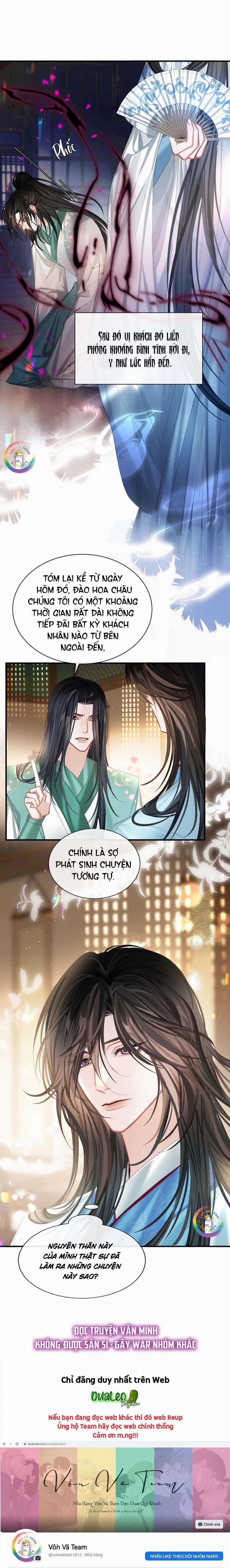 Không Gặp Thượng Tiên 300 Năm 9 trang 10