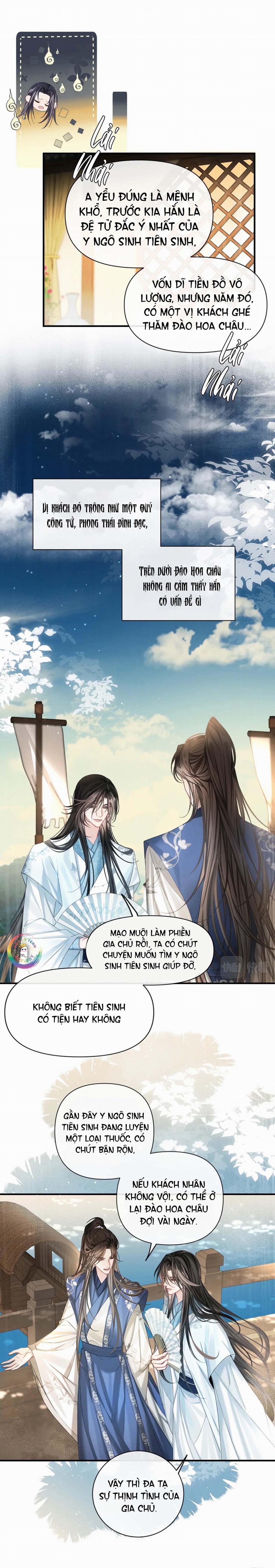 Không Gặp Thượng Tiên 300 Năm 9 trang 3