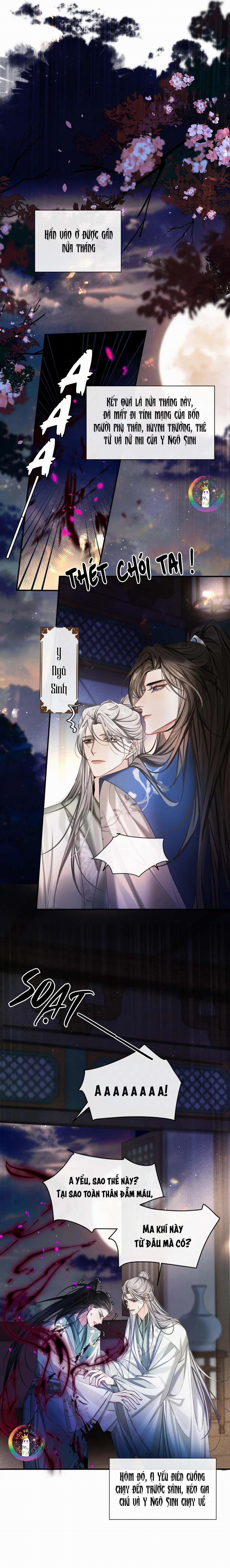 Không Gặp Thượng Tiên 300 Năm 9 trang 4