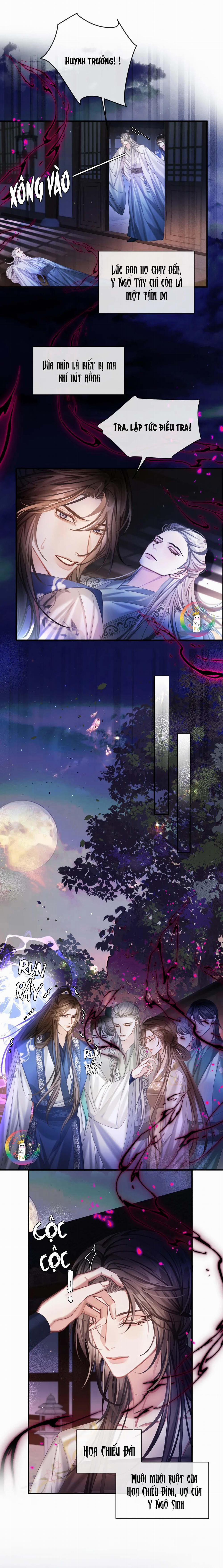 Không Gặp Thượng Tiên 300 Năm 9 trang 5