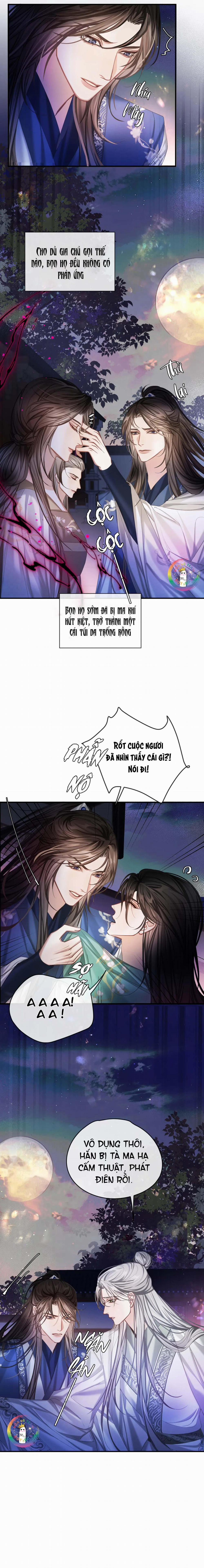 Không Gặp Thượng Tiên 300 Năm 9 trang 6