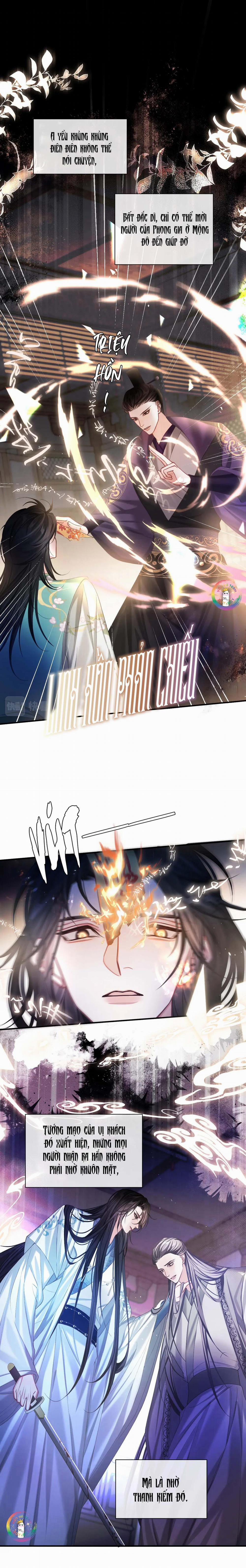 Không Gặp Thượng Tiên 300 Năm 9 trang 7