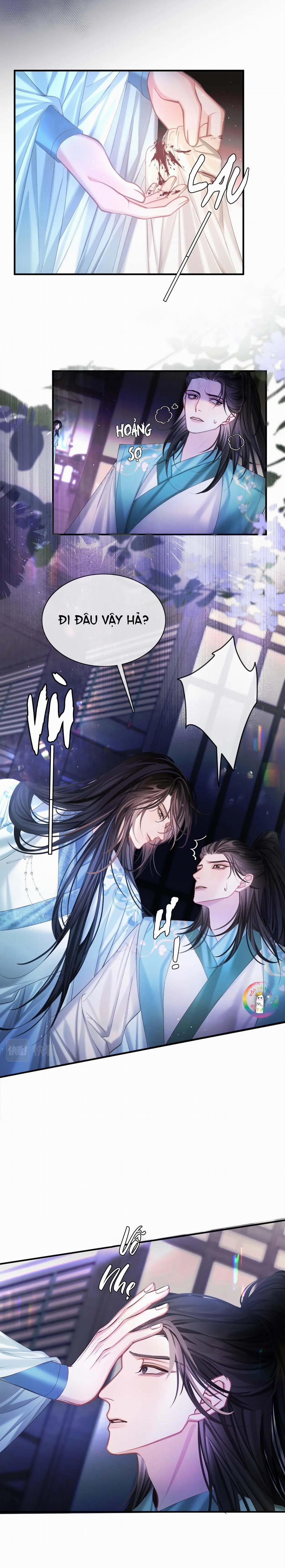 Không Gặp Thượng Tiên 300 Năm 9 trang 9