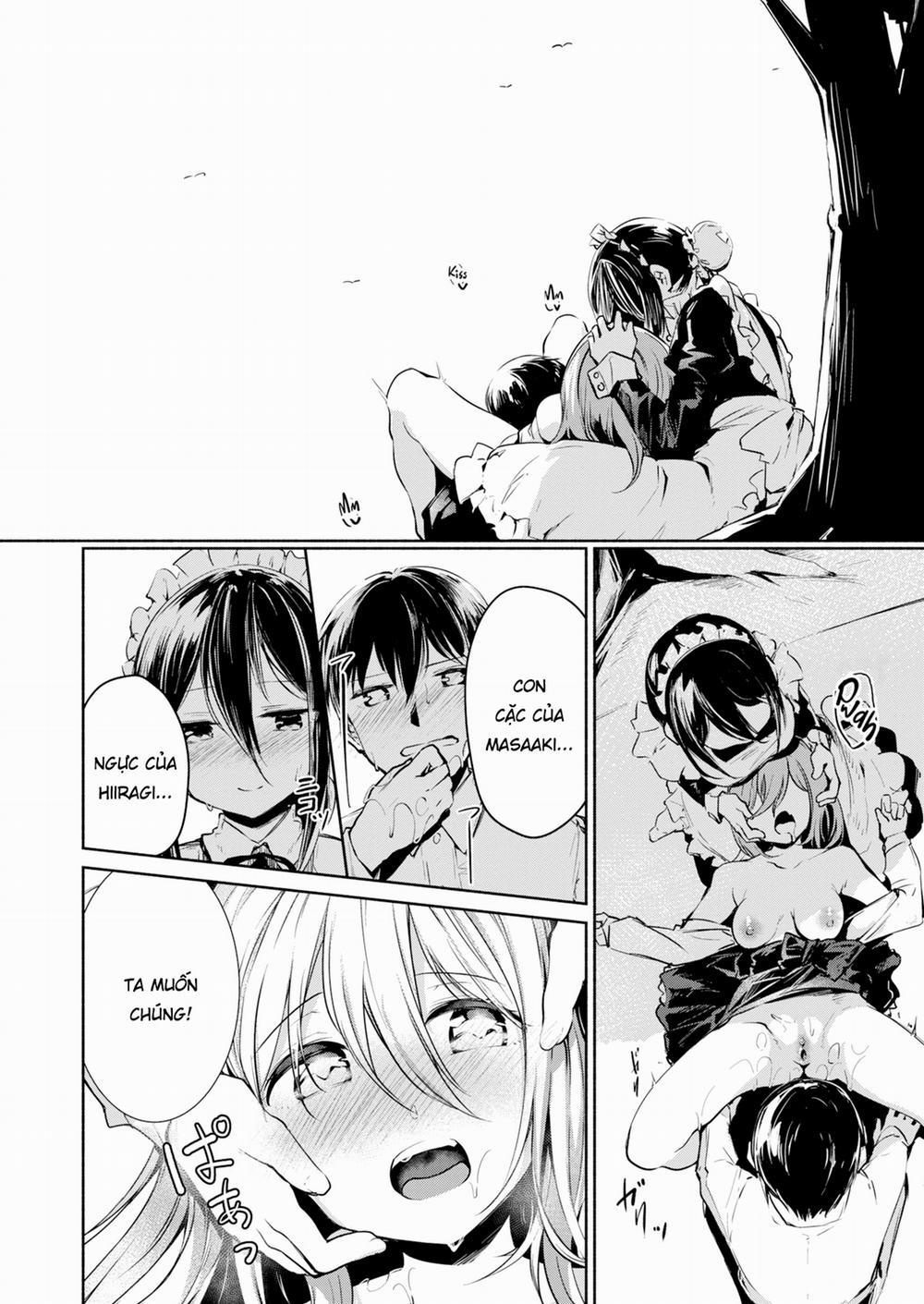 Không Gì Quý Hơn Độc Lập Tự Do Oneshot trang 21