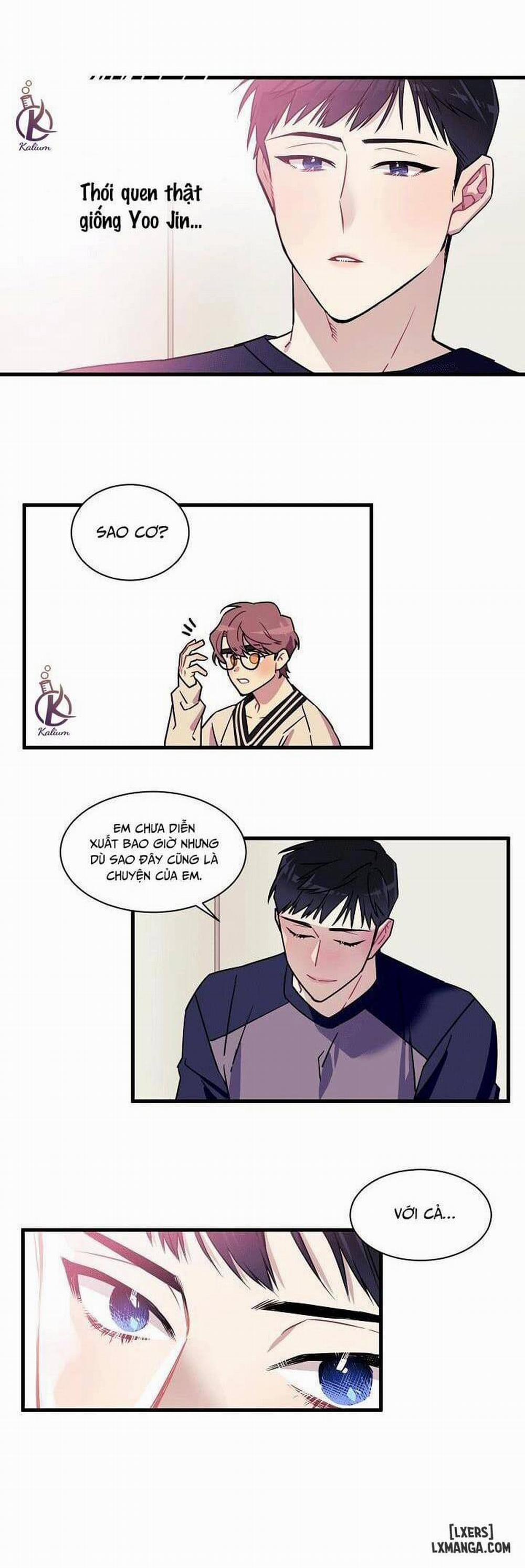 Không hoàn hảo 1 trang 13