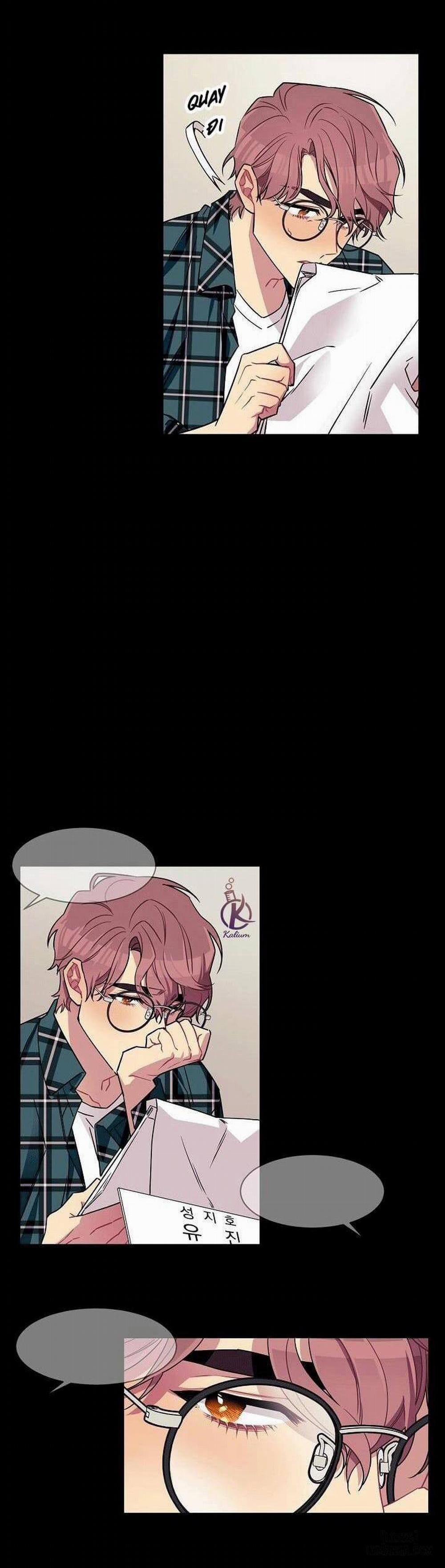 Không hoàn hảo 1 trang 21