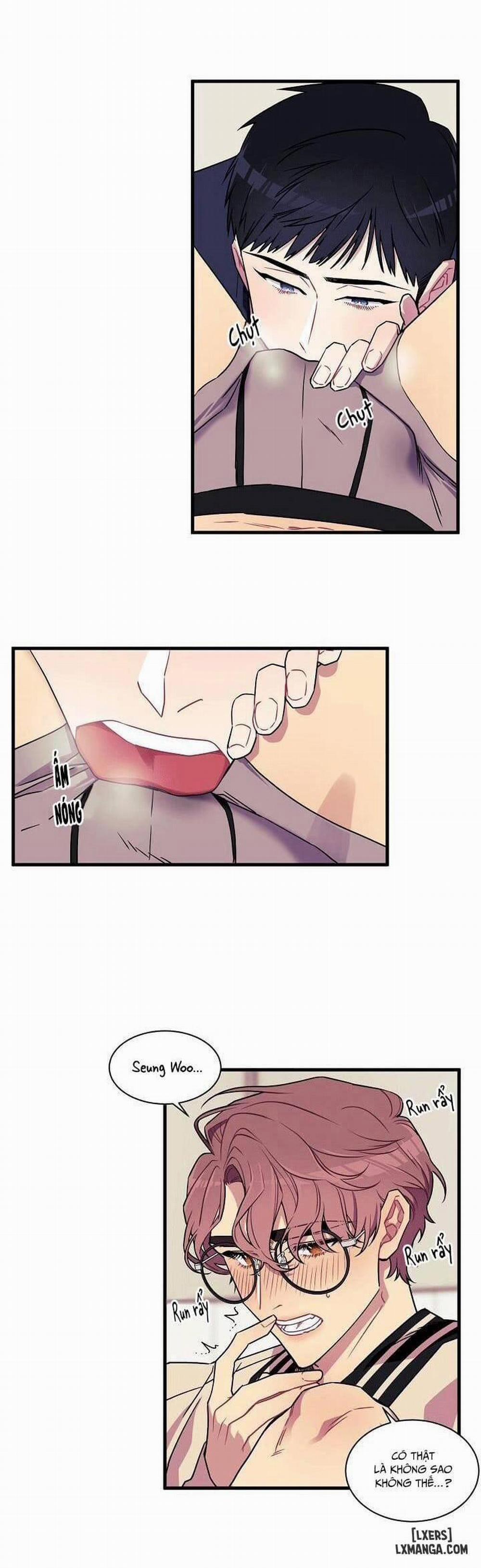 Không hoàn hảo 2 trang 1