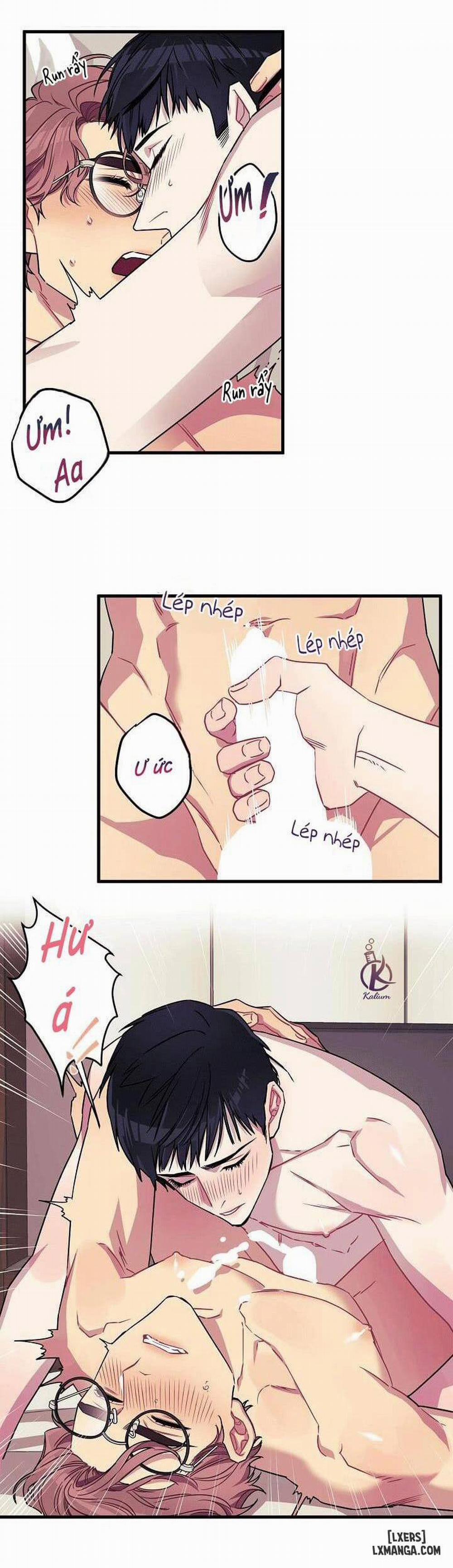 Không hoàn hảo 2 trang 15