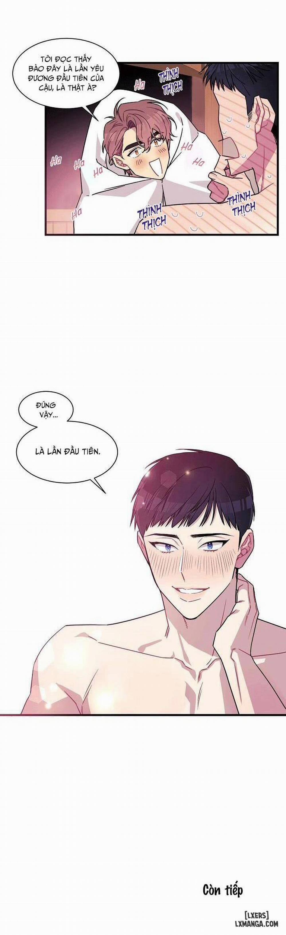 Không hoàn hảo 2 trang 23