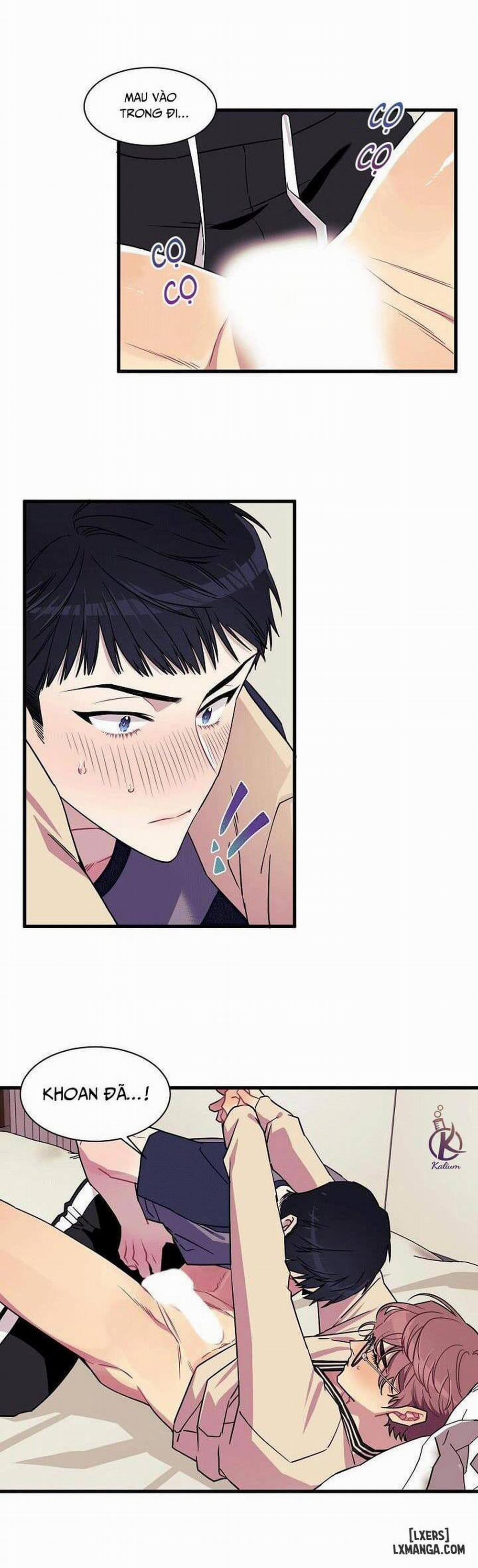 Không hoàn hảo 2 trang 8