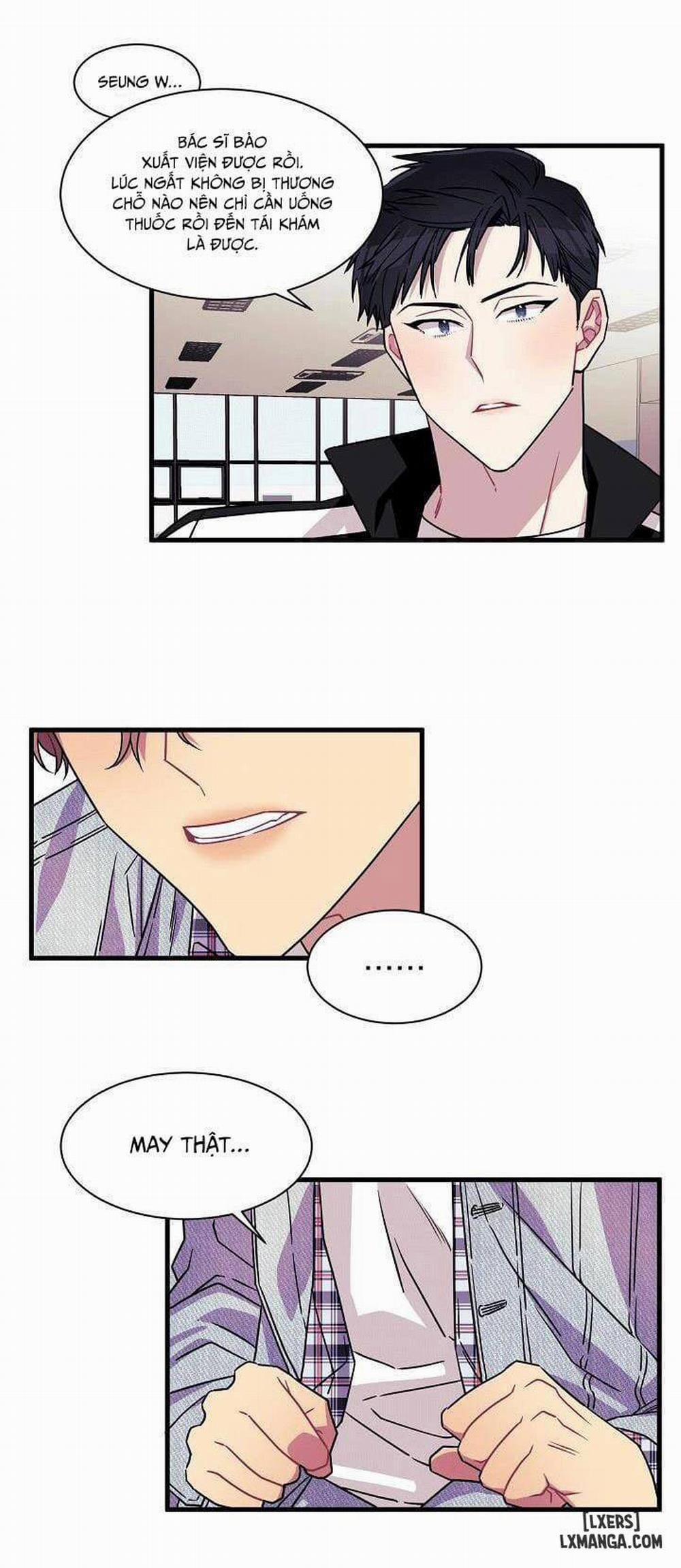 Không hoàn hảo 3 0 Hết trang 15