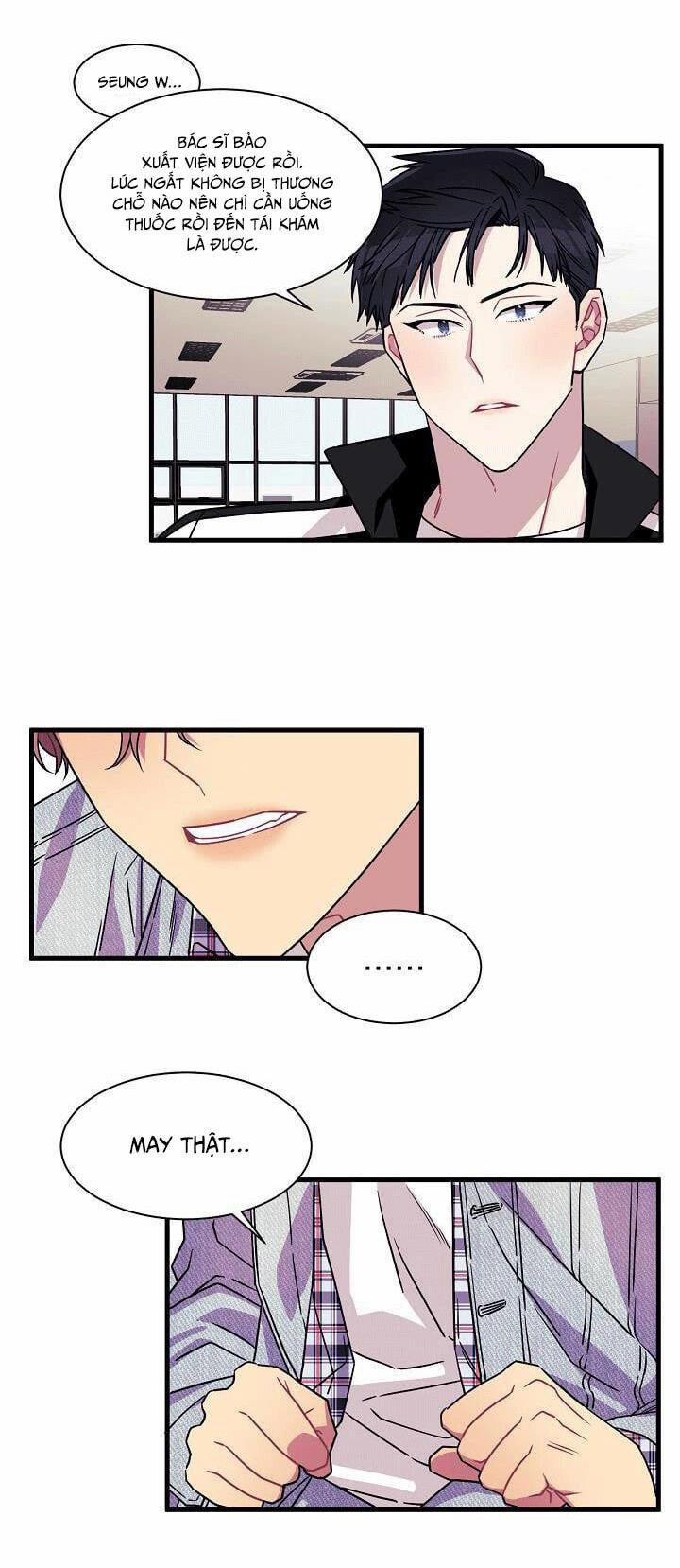 Không hoàn hảo 3.5 trang 1