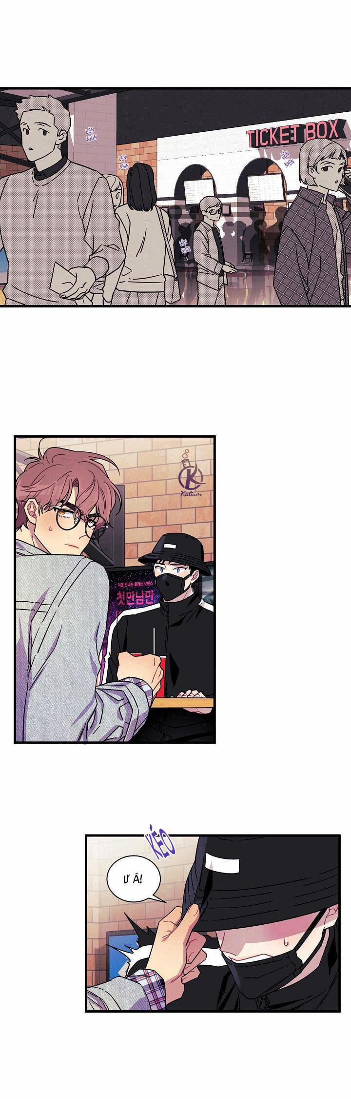 Không hoàn hảo 3 trang 0