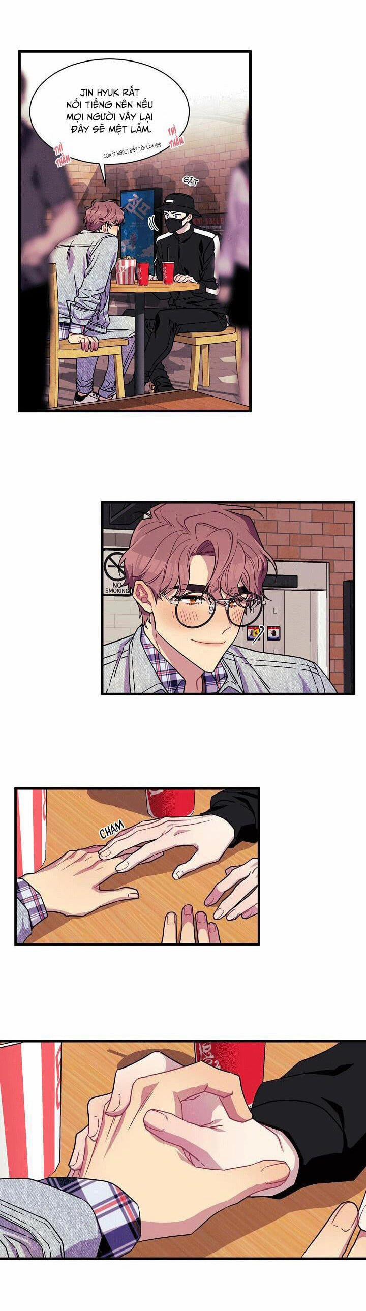 Không hoàn hảo 3 trang 1