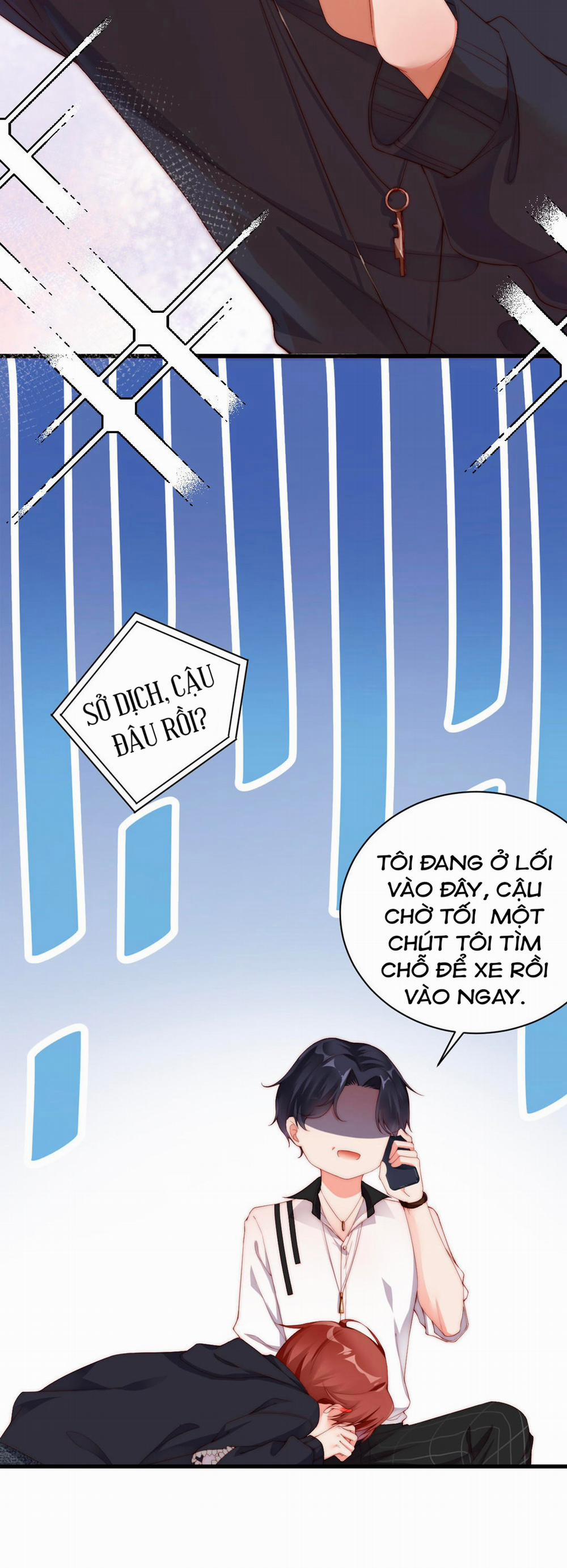 Không Khép Kín 0 Giới thiệu trang 1