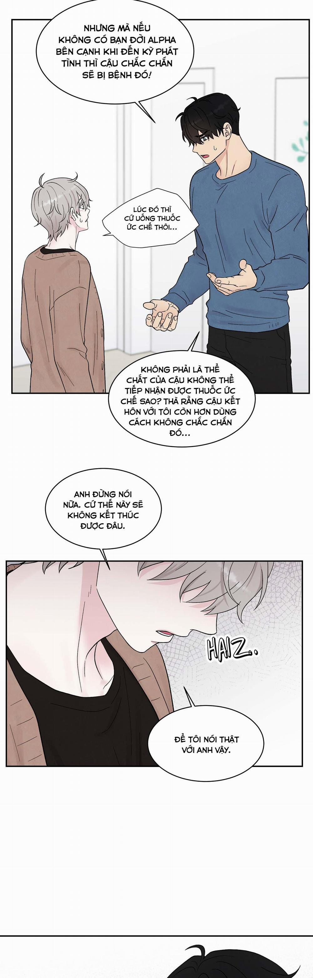 KHÔNG LÀ EM THÌ AI? 10 trang 19