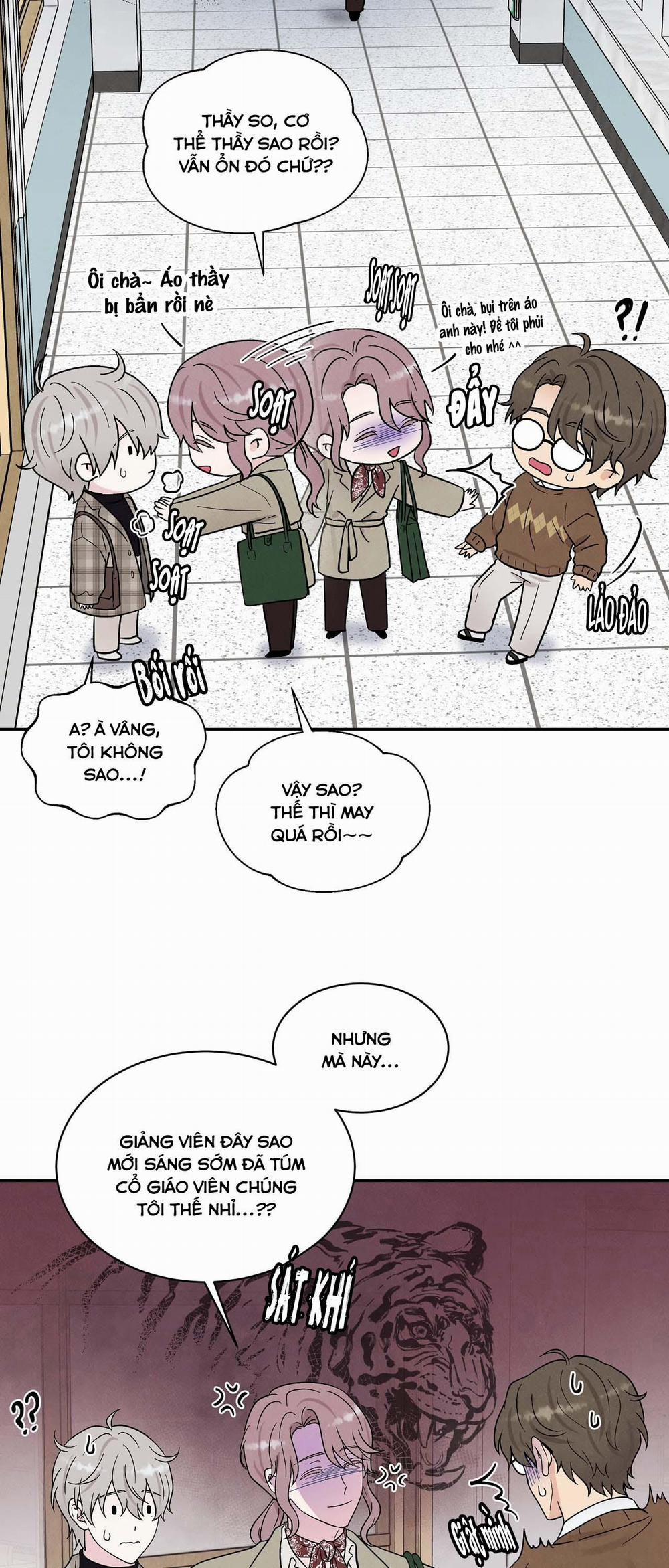 KHÔNG LÀ EM THÌ AI? 11 trang 1