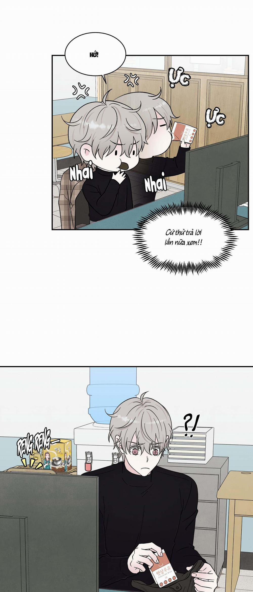 KHÔNG LÀ EM THÌ AI? 11 trang 22