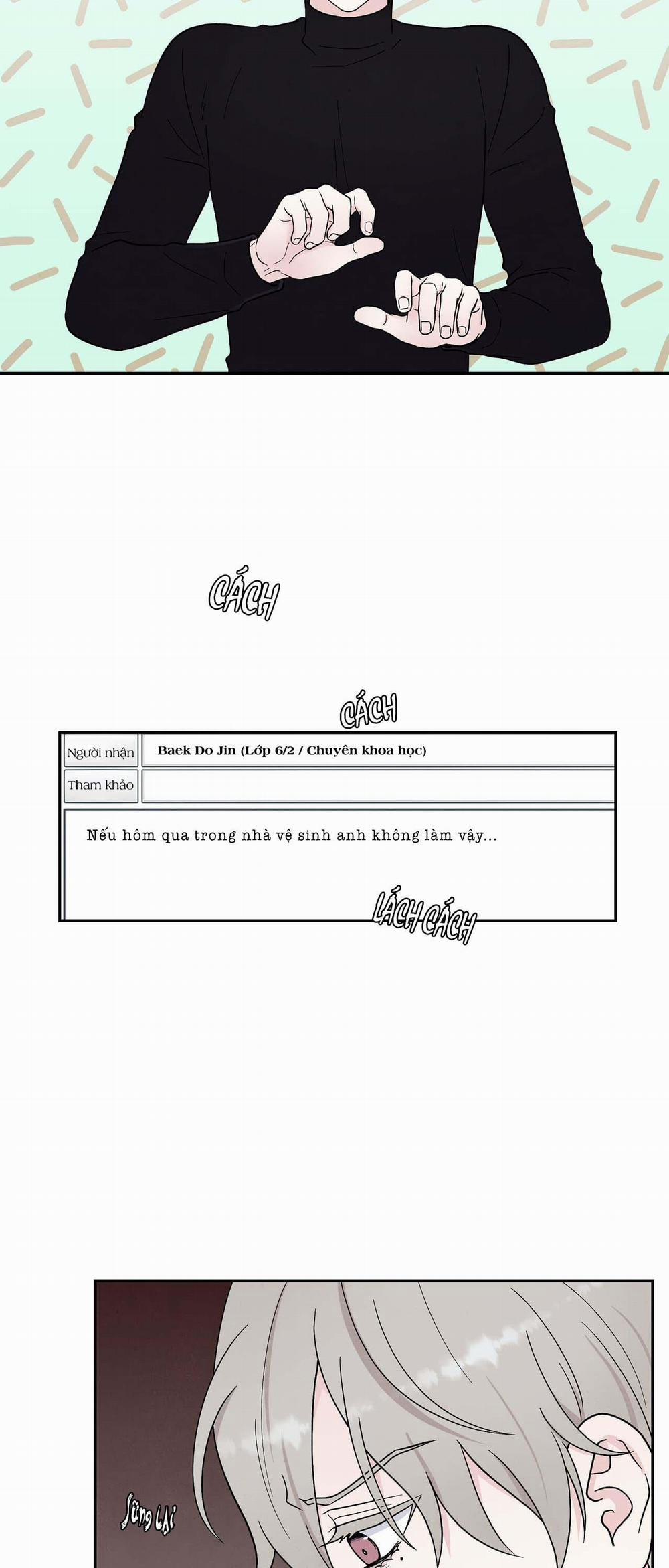 KHÔNG LÀ EM THÌ AI? 11 trang 25