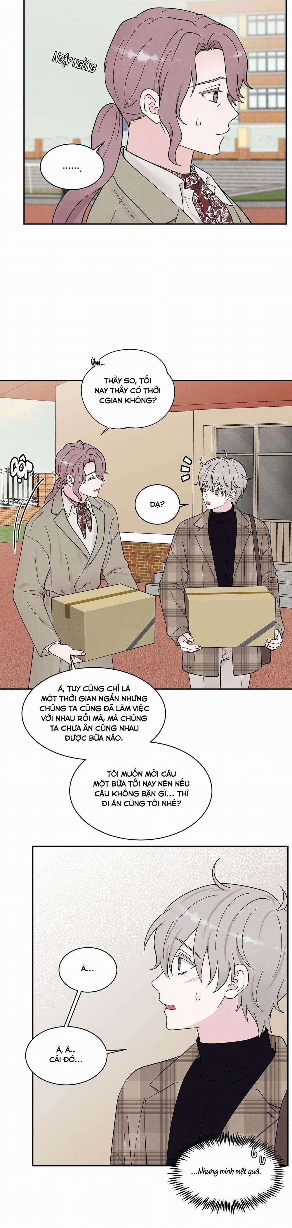 KHÔNG LÀ EM THÌ AI? 11 trang 35