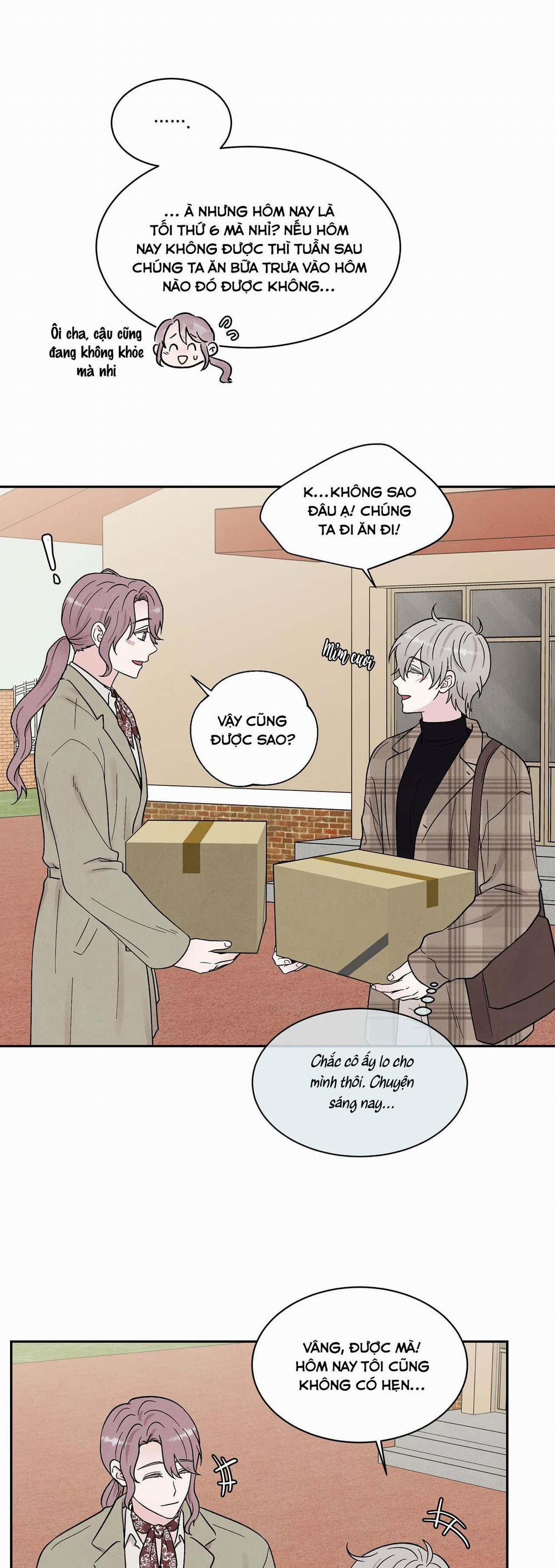 KHÔNG LÀ EM THÌ AI? 11 trang 36