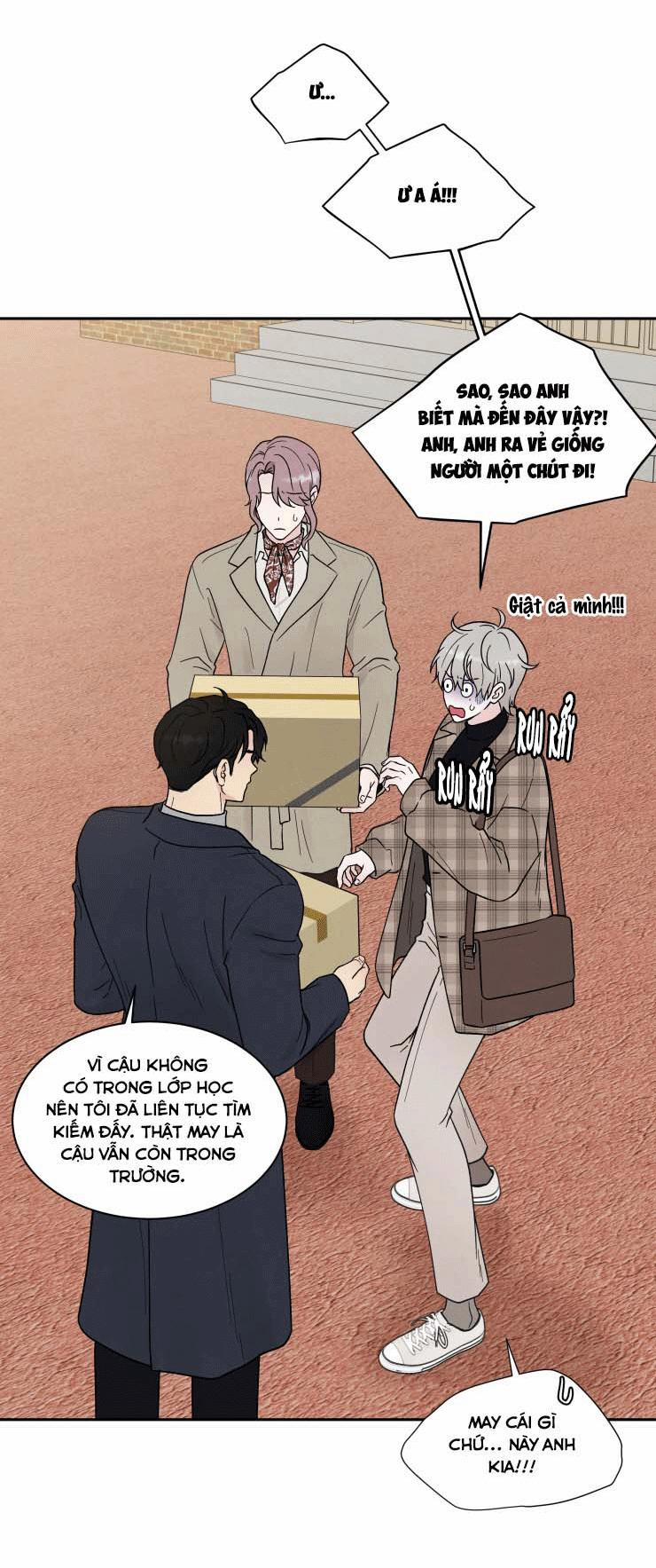 KHÔNG LÀ EM THÌ AI? 12 trang 1