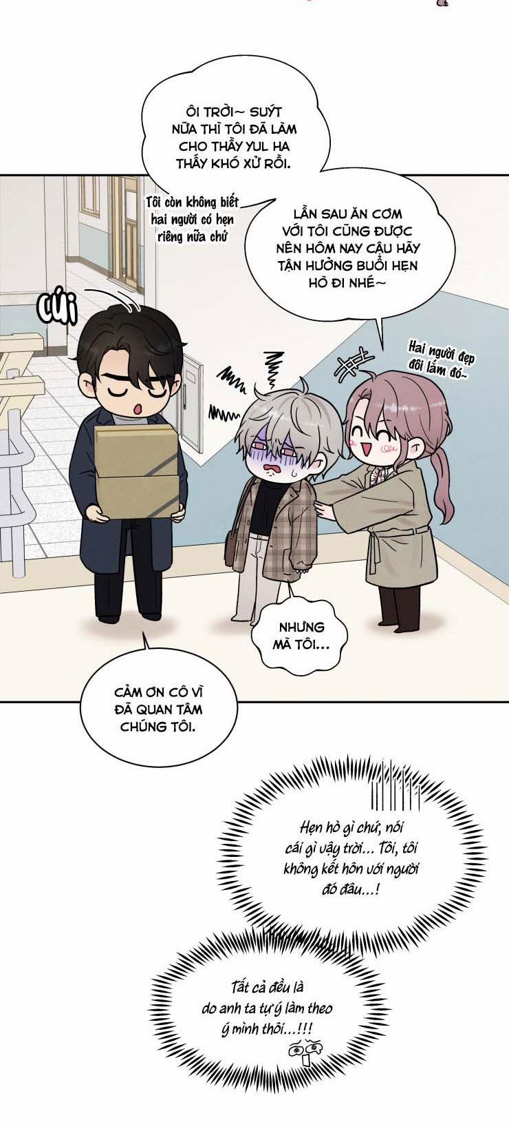 KHÔNG LÀ EM THÌ AI? 12 trang 20