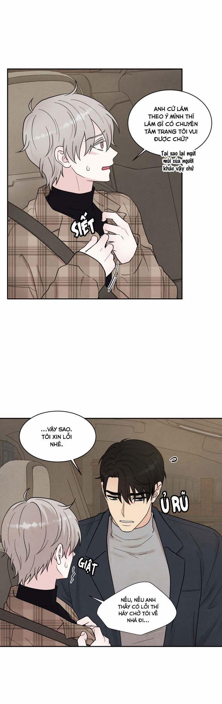 KHÔNG LÀ EM THÌ AI? 12 trang 33