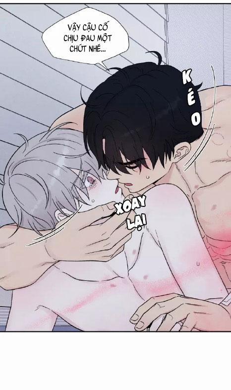 KHÔNG LÀ EM THÌ AI? 5 NGANG RAW trang 22