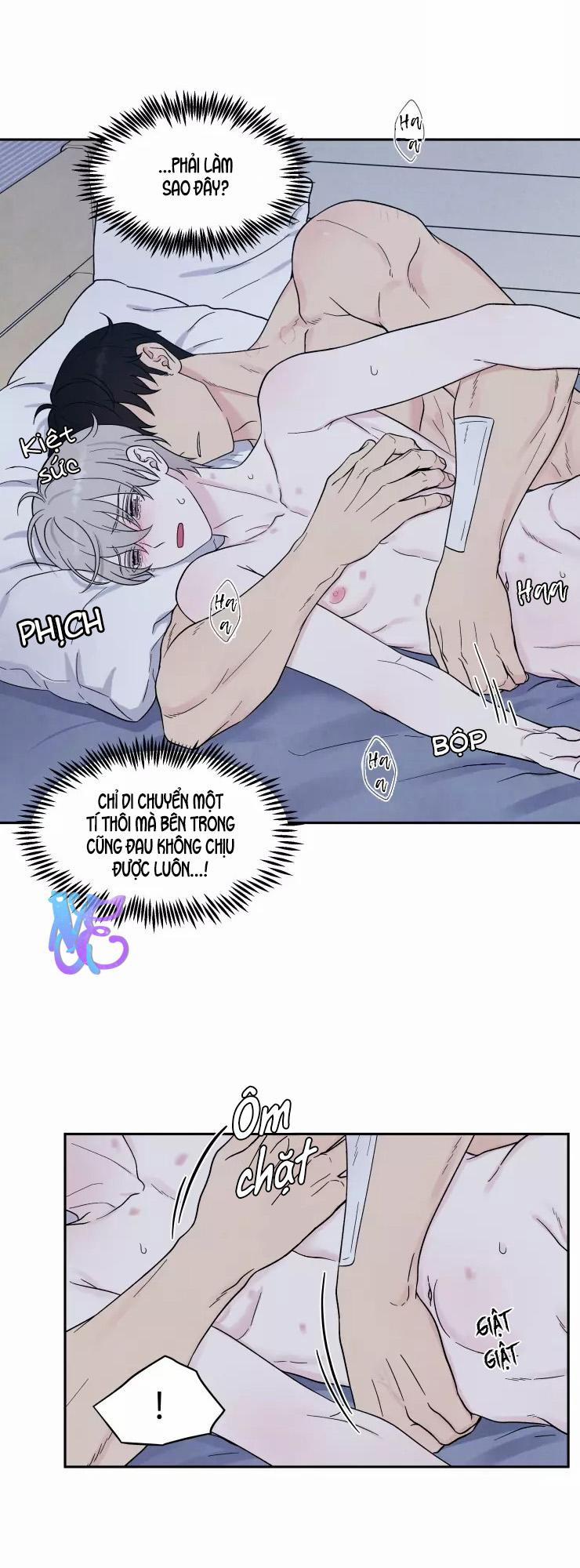 KHÔNG LÀ EM THÌ AI? 5 NGANG RAW trang 3