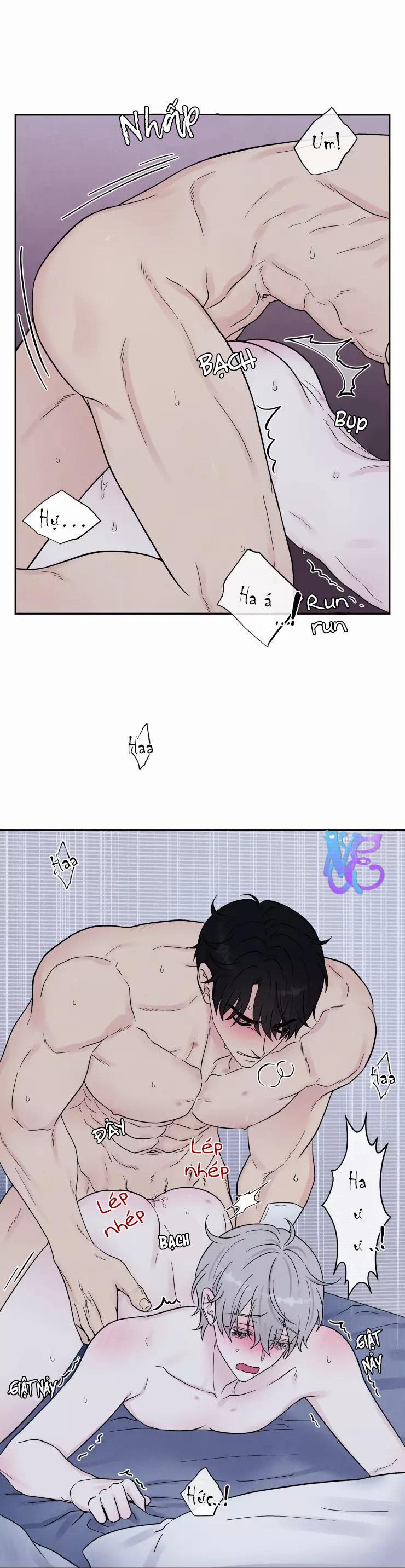 KHÔNG LÀ EM THÌ AI? 5 NGANG RAW trang 35