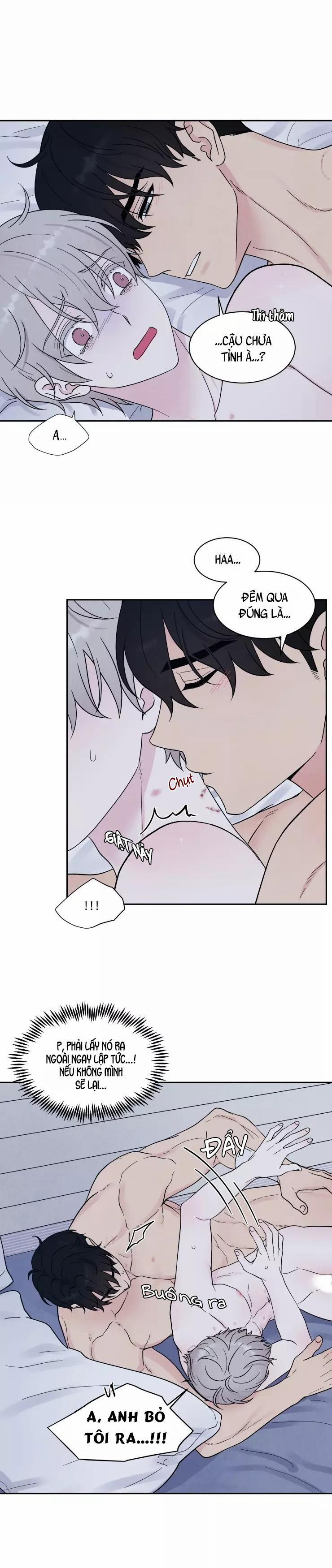 KHÔNG LÀ EM THÌ AI? 5 NGANG RAW trang 4