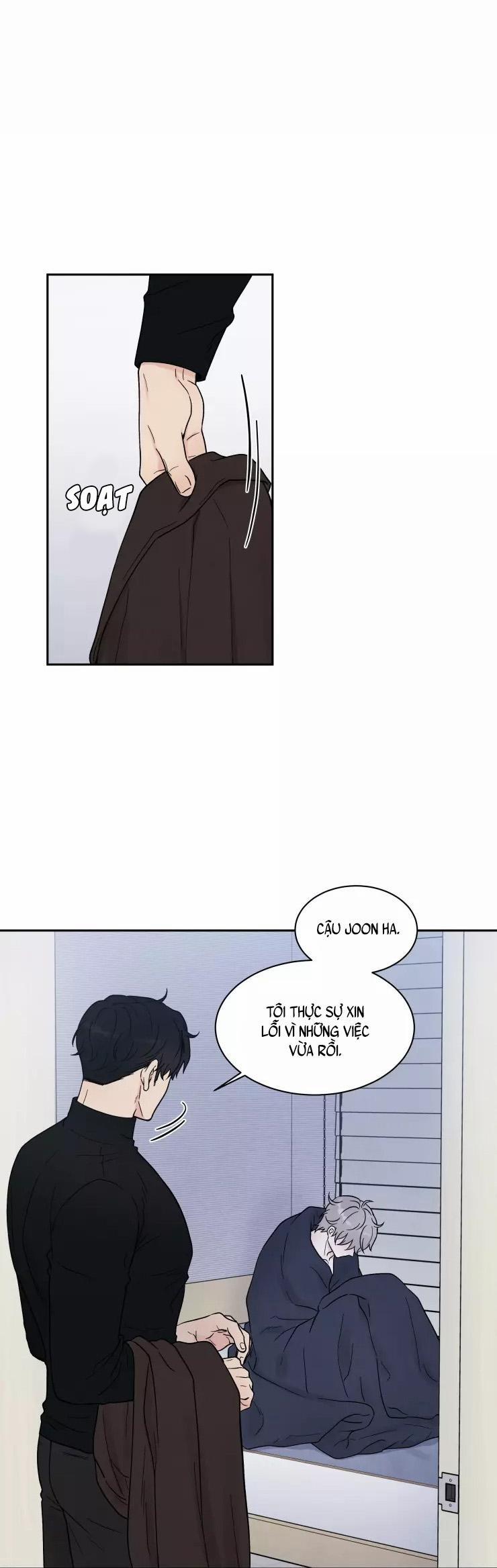 KHÔNG LÀ EM THÌ AI? 5 NGANG RAW trang 43