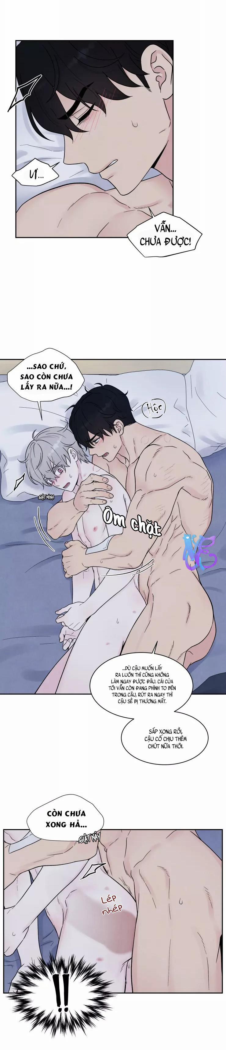 KHÔNG LÀ EM THÌ AI? 5 NGANG RAW trang 6