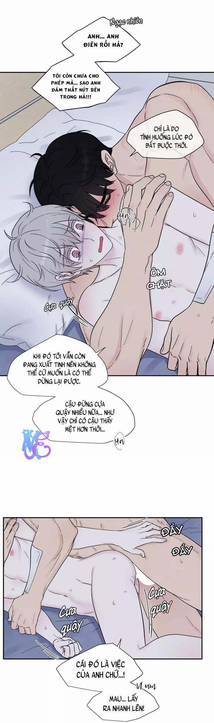 KHÔNG LÀ EM THÌ AI? 5 NGANG RAW trang 7